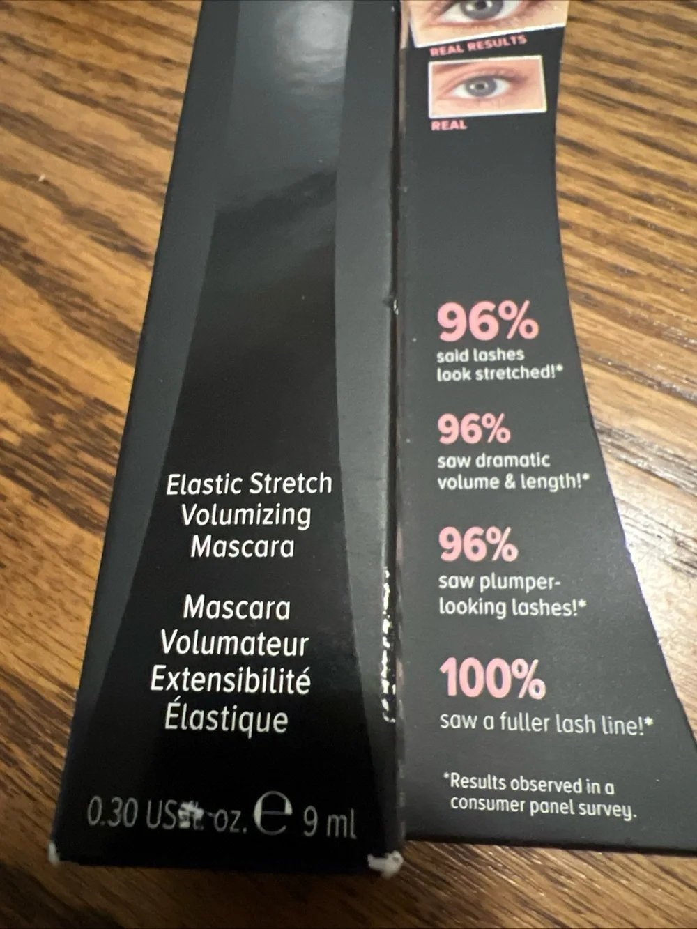 it cosmetics Black Volumizing Elastic Stretch Mascara